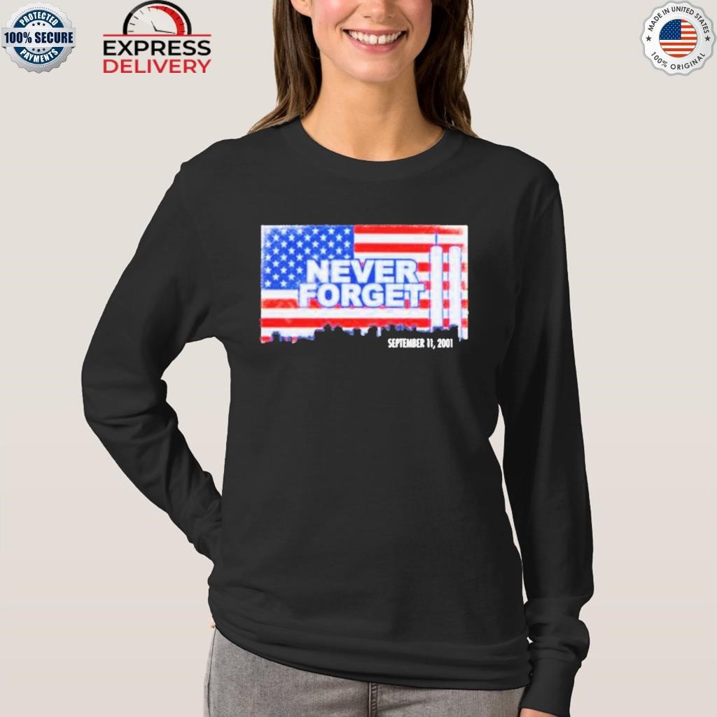 Original l Ty Johnson Never Forget Flag shirt, hoodie, sweater, long sleeve  and tank top