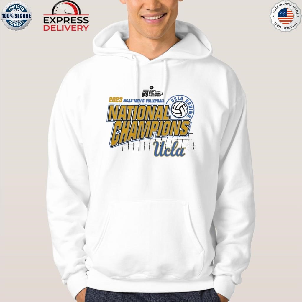 Ucla 2023 Men's Volleyball National Champions Shirt