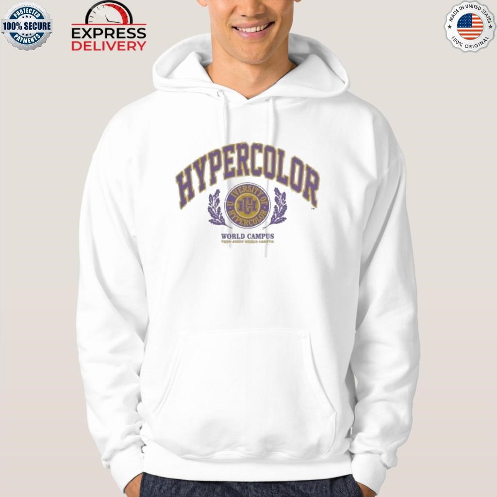 Orders hypercolor sweatshirt