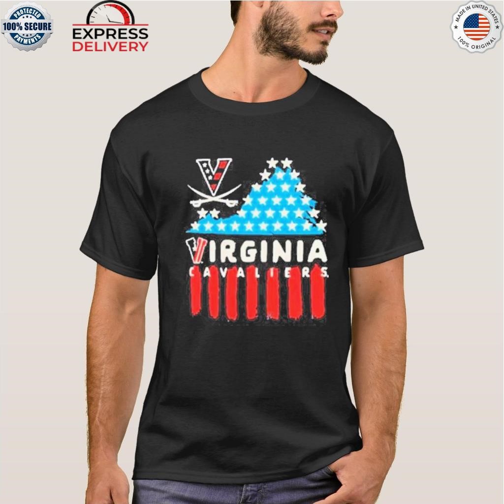 Virginia cavaliers red shirt