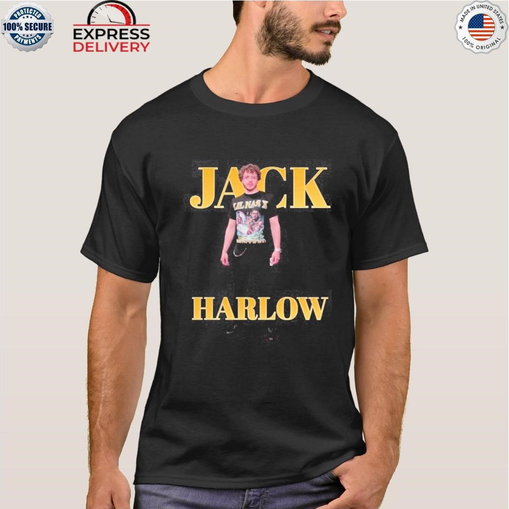 White men can't jump Jack harlow shirt