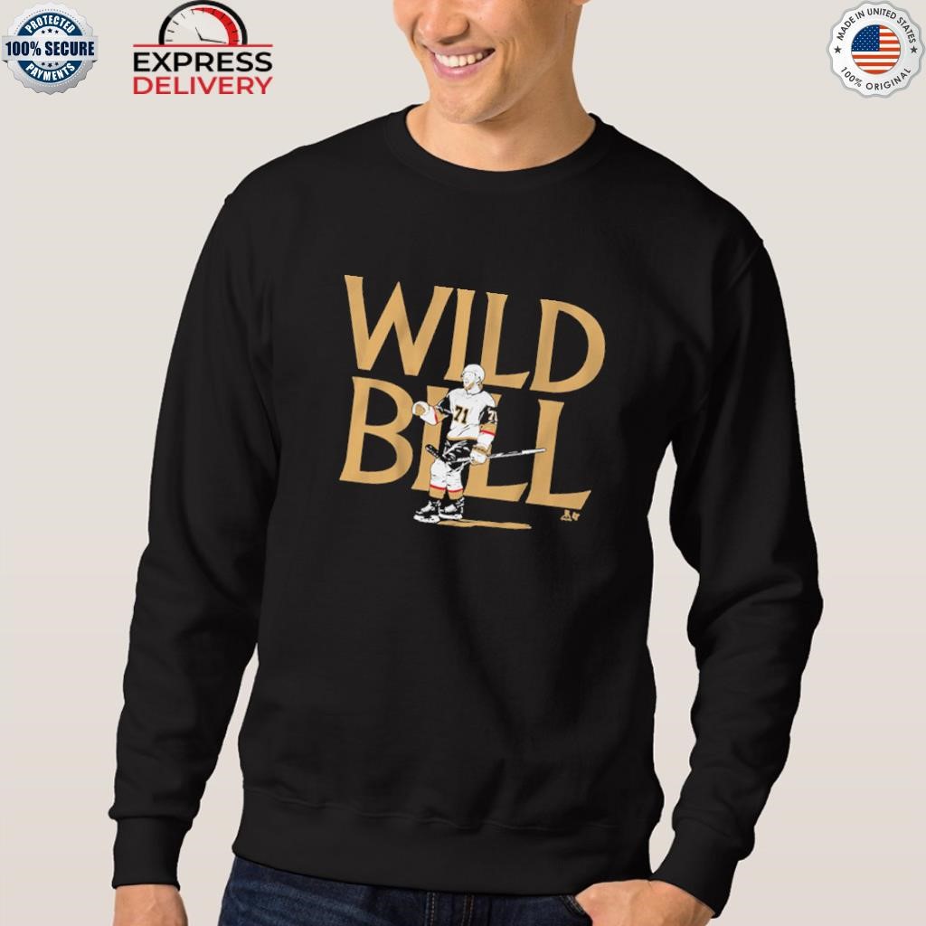 William karlsson wild bill shirt, hoodie, sweater, long sleeve and tank top