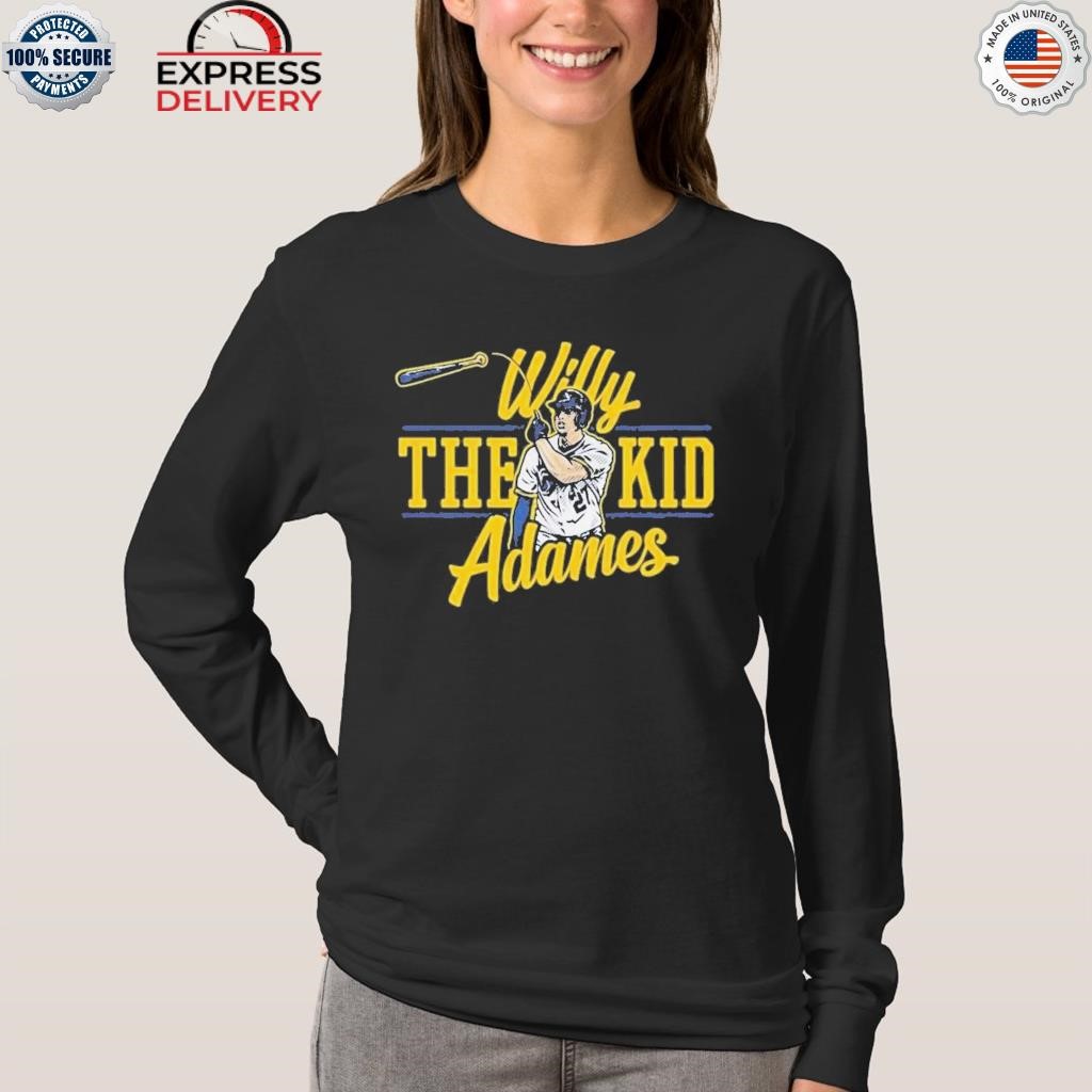 Willy Adames Big Willy Style shirt, hoodie, sweater, long sleeve and tank  top