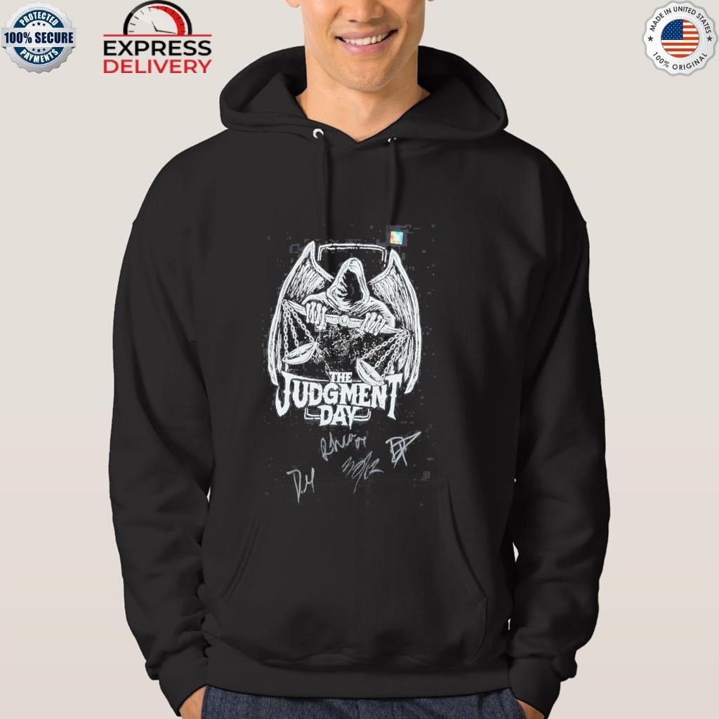 Wwe autographed fanatics authentic the judgement day shirt hoodie.jpg