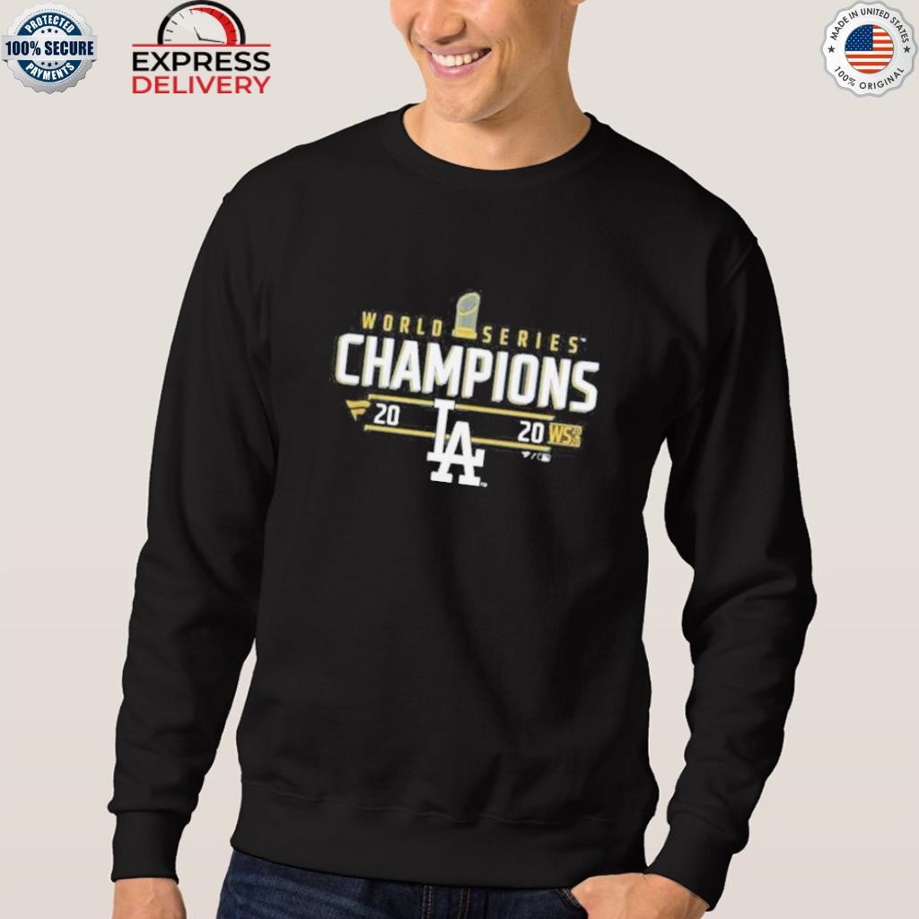2021 world series Dodgers shirt, hoodie, sweater, long sleeve and