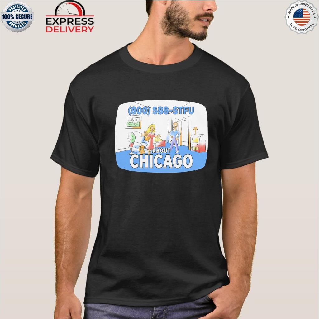 STFU About Chicago Northside (Censored) – Harebrained