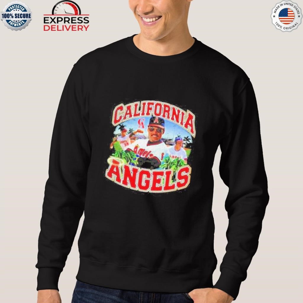 Angels in the Outfield California Angels baseball Vintage T-shirt, hoodie,  sweater, long sleeve and tank top