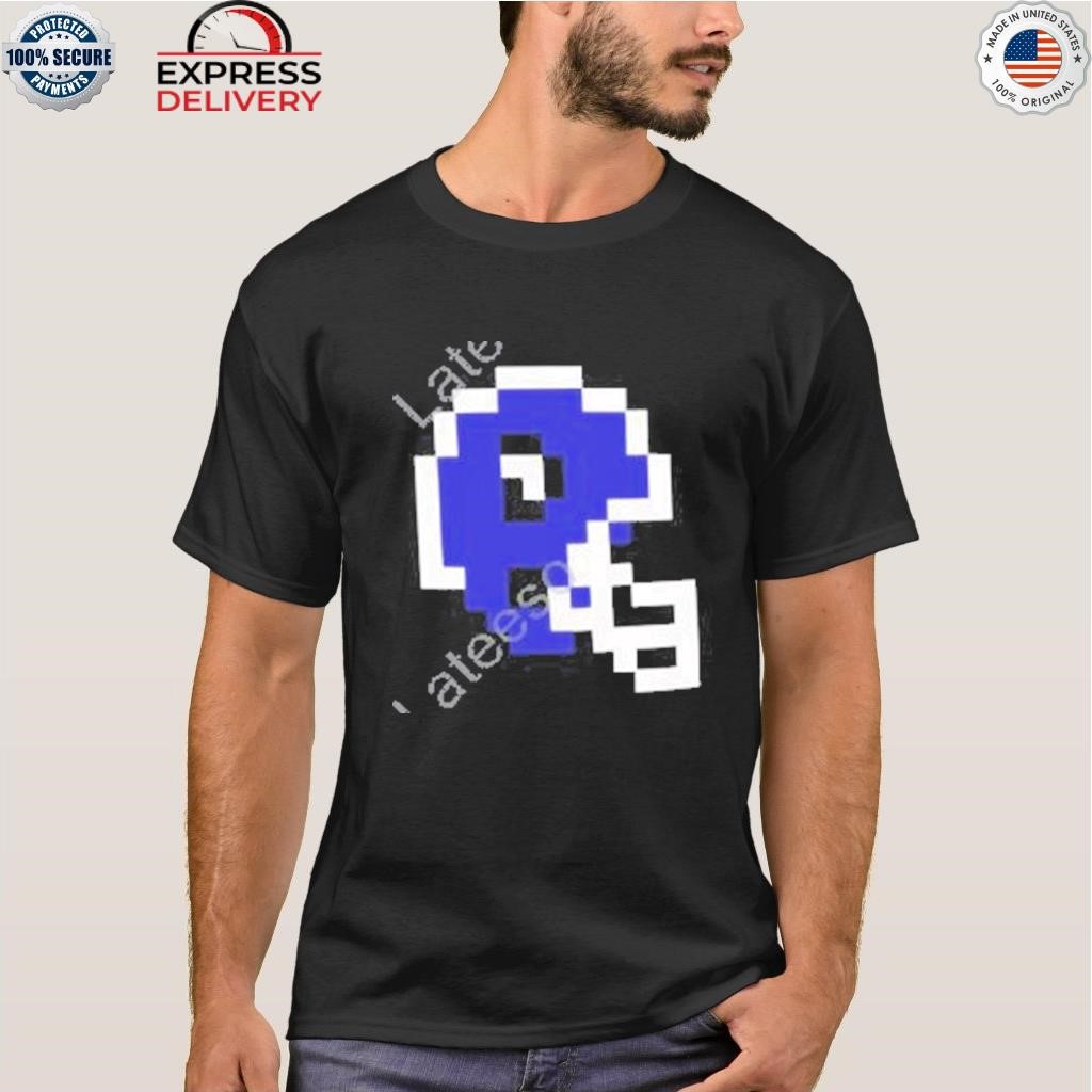 8-Bit T-Shirt – Benchwarmer Brew