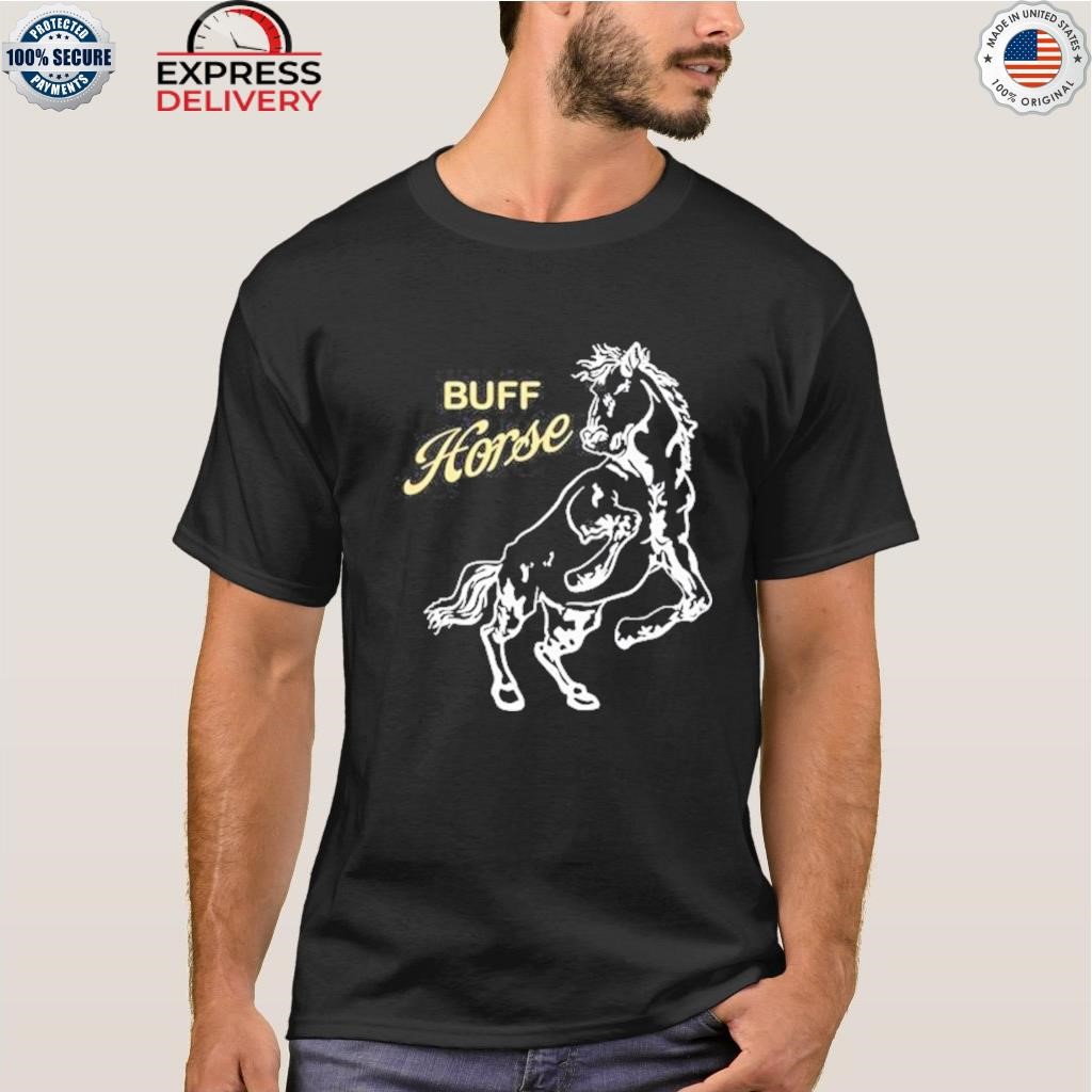 Buff T-Shirts for Sale