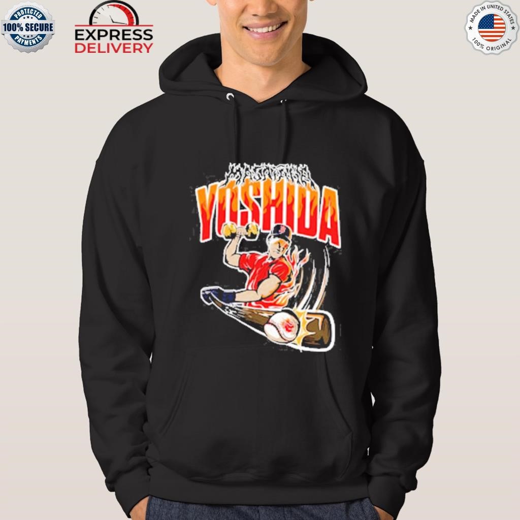 Boston red sox baseball masataka yoshida 7 T-shirts, hoodie, sweater, long  sleeve and tank top