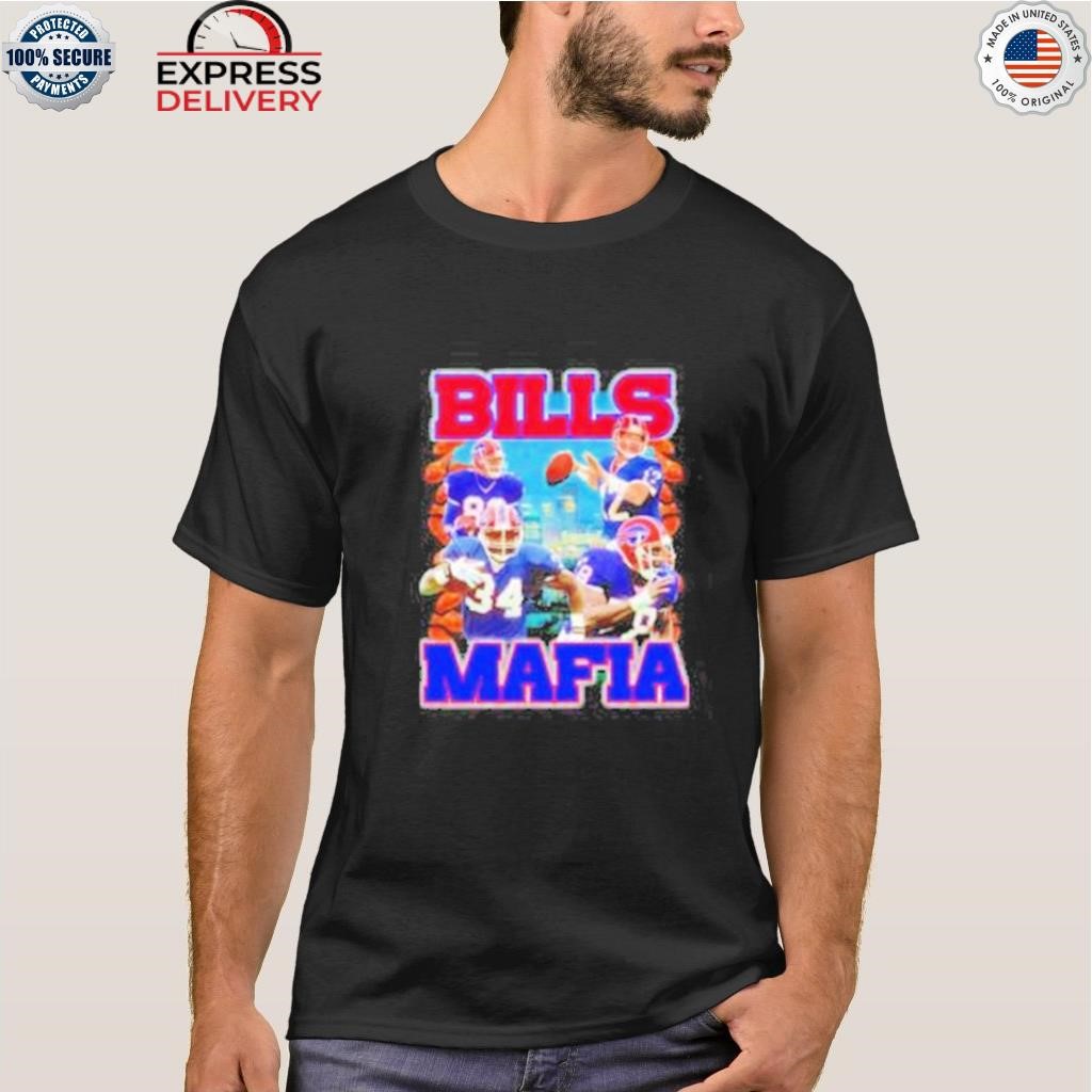 Buffalo Bills mafia players 2023 shirt, hoodie, sweater, long sleeve and  tank top