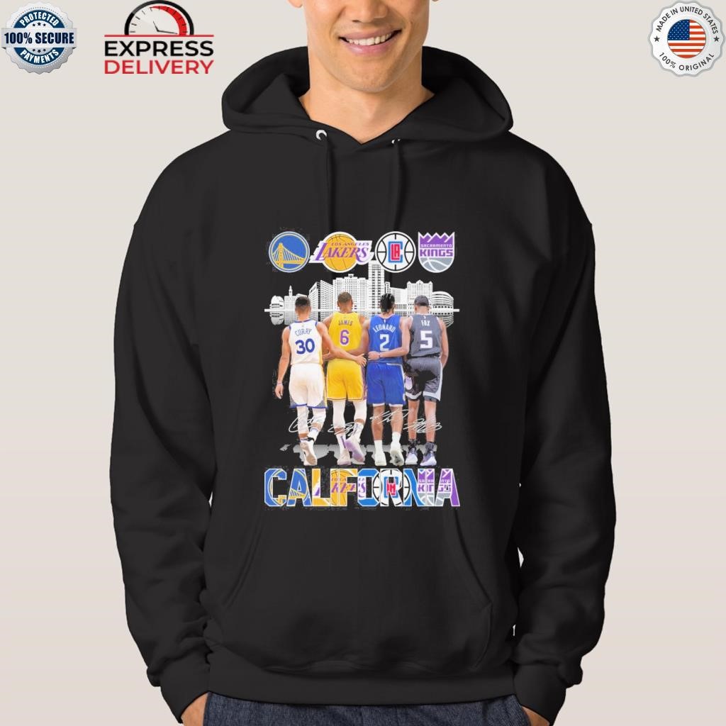 Los Angeles Dodgers Lakers And Kings Logo Shirt, hoodie, sweater, long  sleeve and tank top