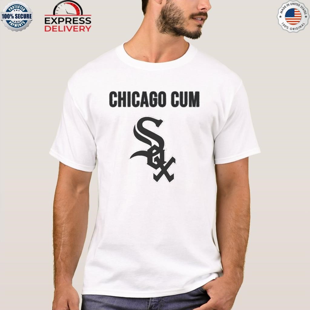 Chicago White Sox With Logo MLB logo T-shirt, hoodie, sweater, long sleeve  and tank top