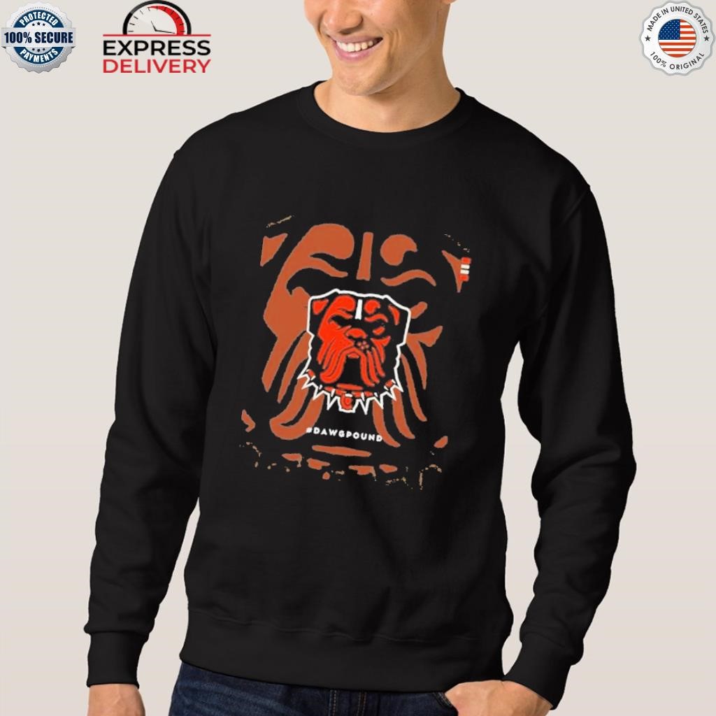 Official cleveland Browns Dawg Pound New Official Dog Logo Tee Shirt, hoodie,  sweater, long sleeve and tank top