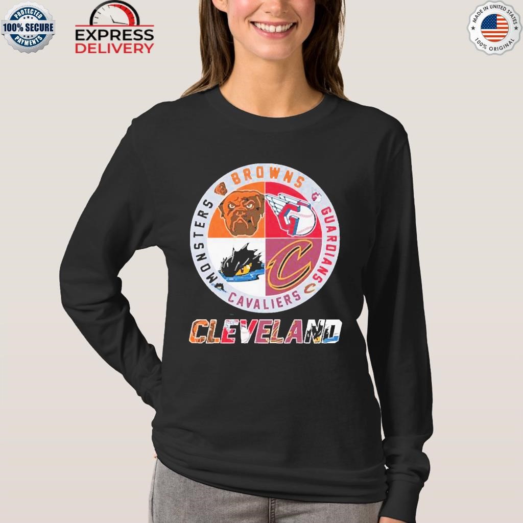 Cleveland Guardians Cleveland Browns Cleveland Cavaliers Champions