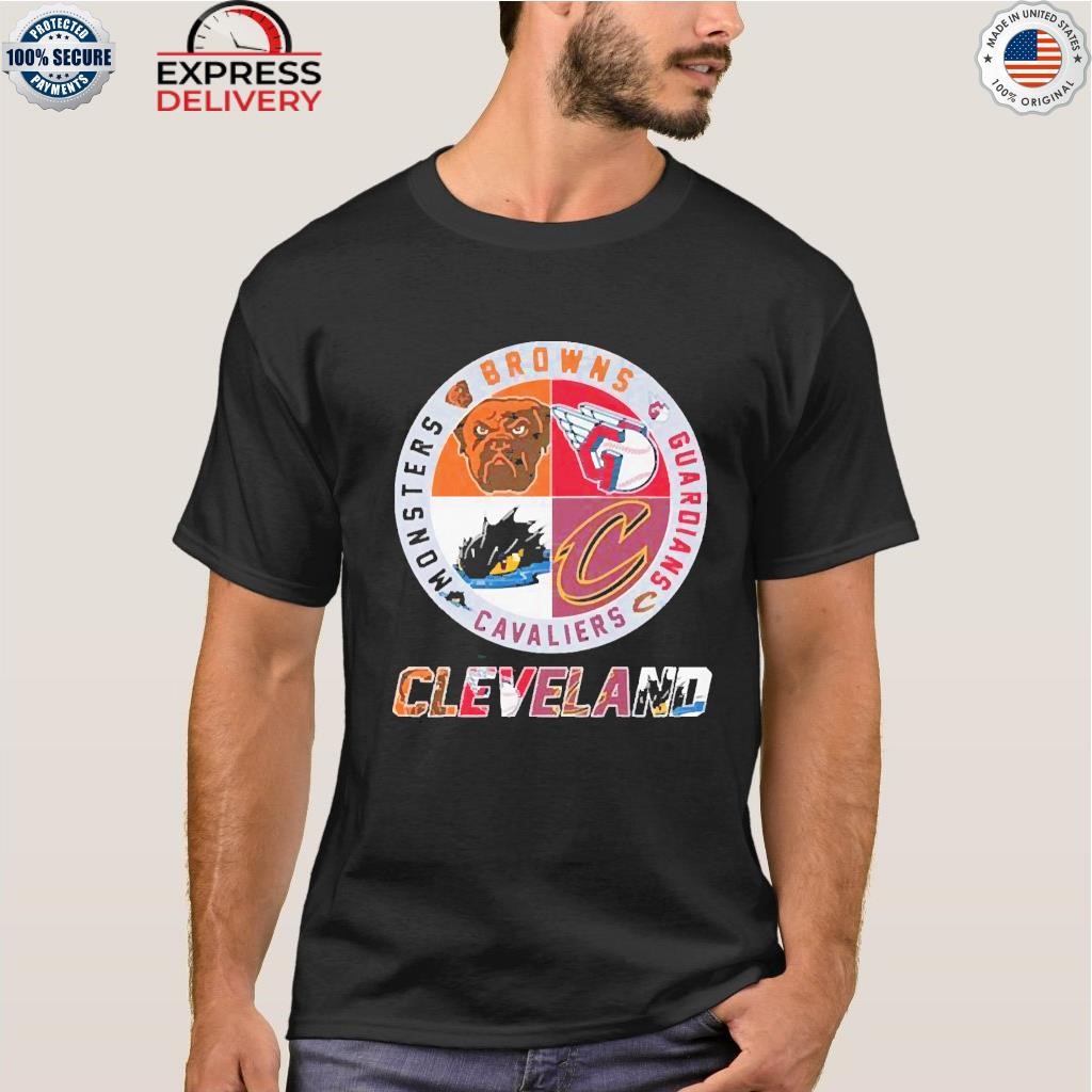 Cleveland Guardians Cleveland Browns Cleveland Cavaliers Champions