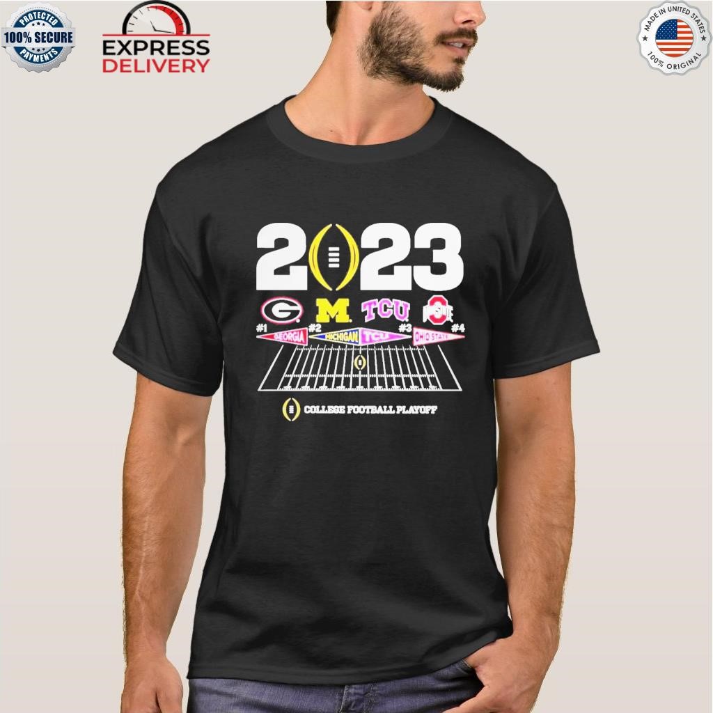 2023 Football Playoff Shirts!