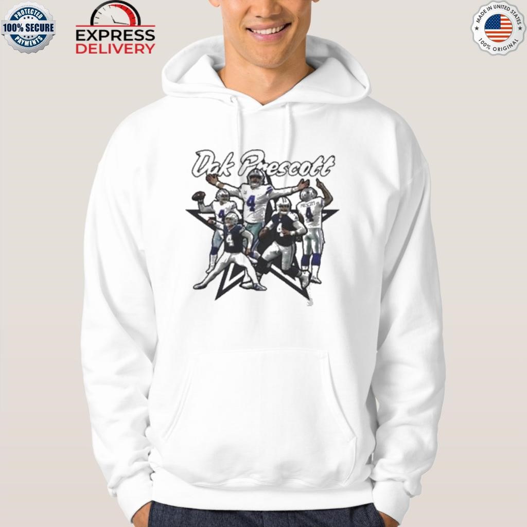 Dallas Cowboys Dak Prescott Shirt, hoodie, sweater, long sleeve and tank top