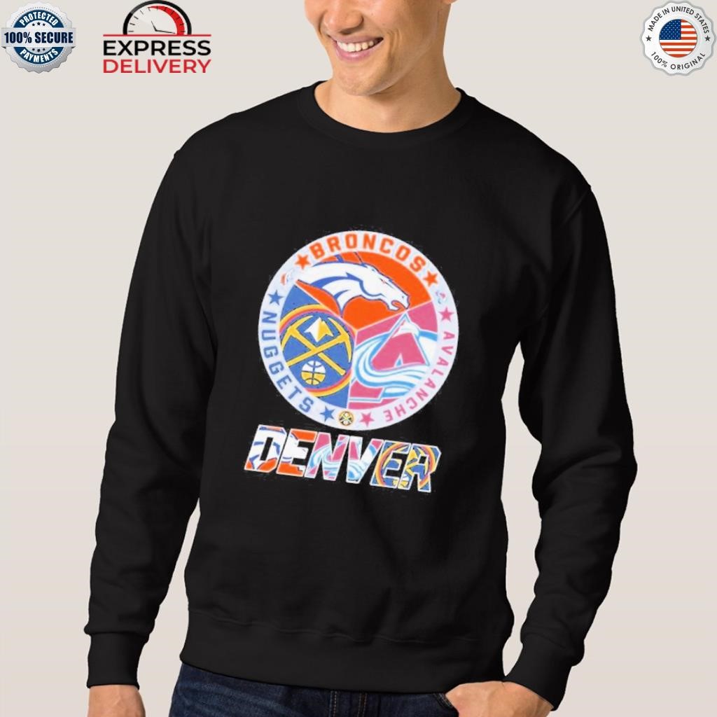 Denver Broncos 2023 logo T-shirt, hoodie, sweater, long sleeve and tank top