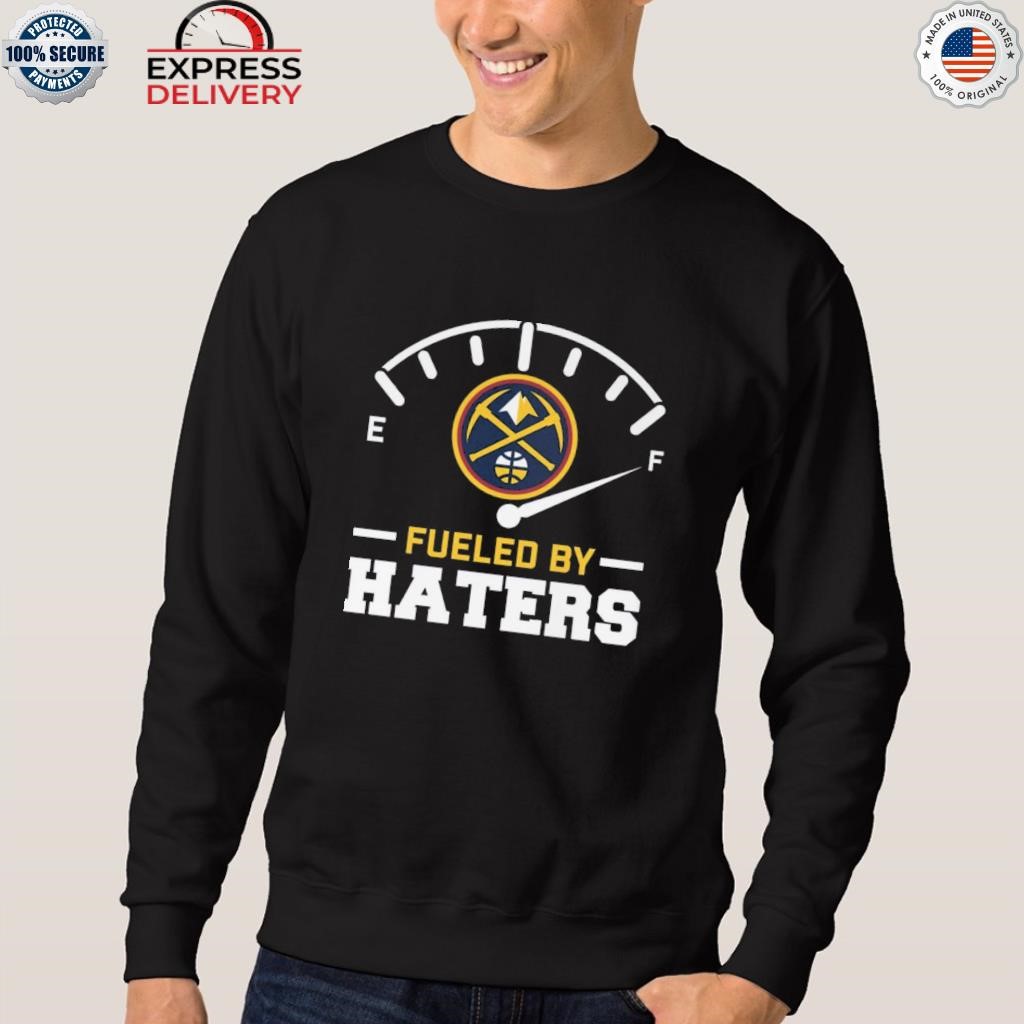 Fueled By Haters Unisex T-Shirt