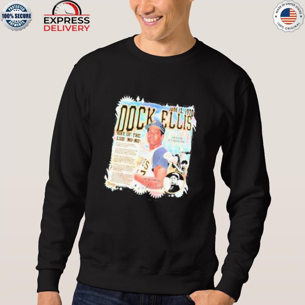 Dock Ellis T-Shirt