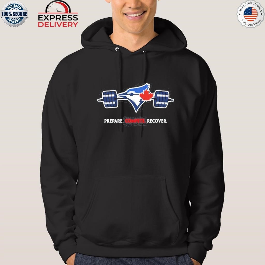 Official Logo Dyo Inc toronto blue jays prepare compete recover