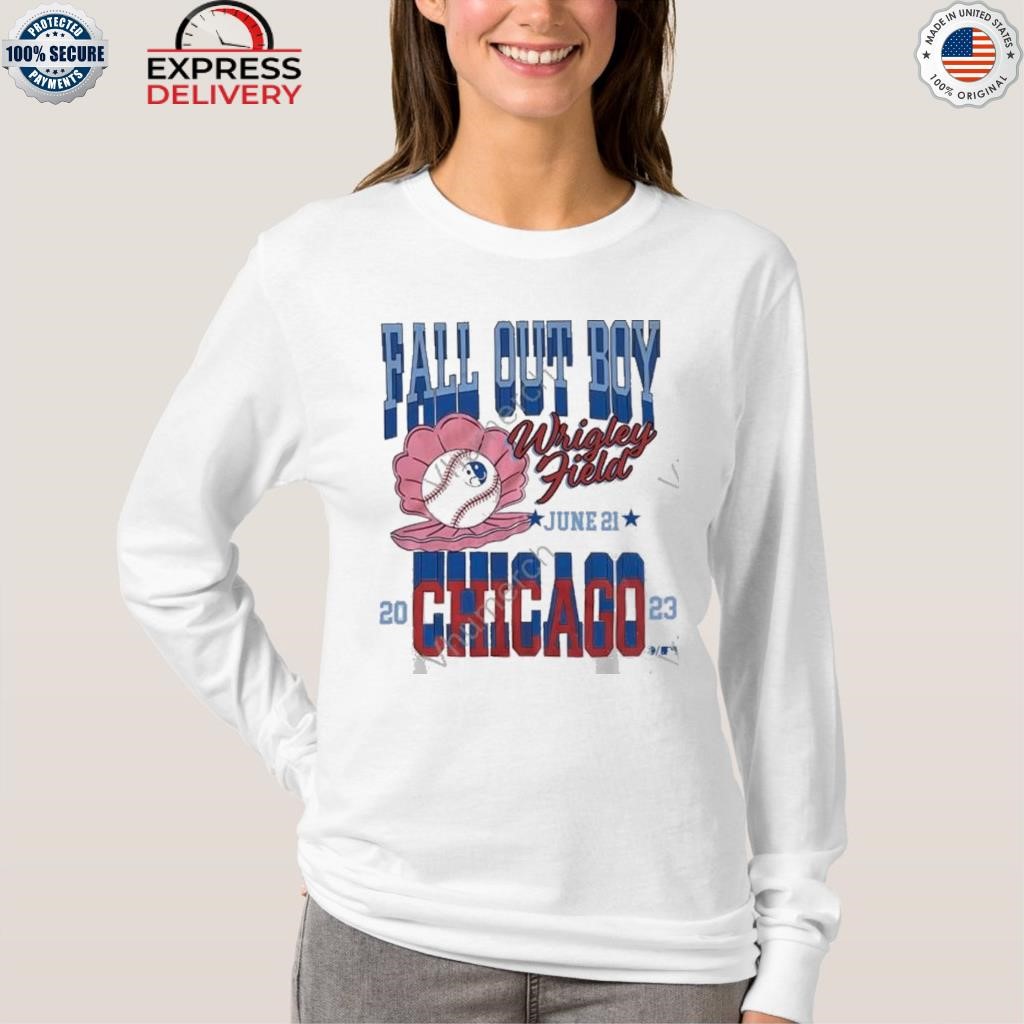 Wrigley Field Home of Chicago Cubs Cubs Win logo shirt, hoodie, sweater,  long sleeve and tank top