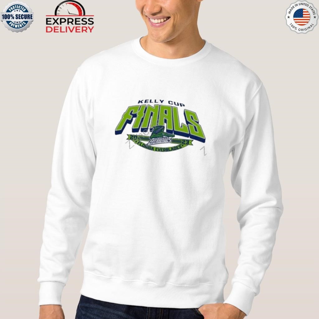Kelly Cup Finals 2023 Florida everblades retro shirt, hoodie