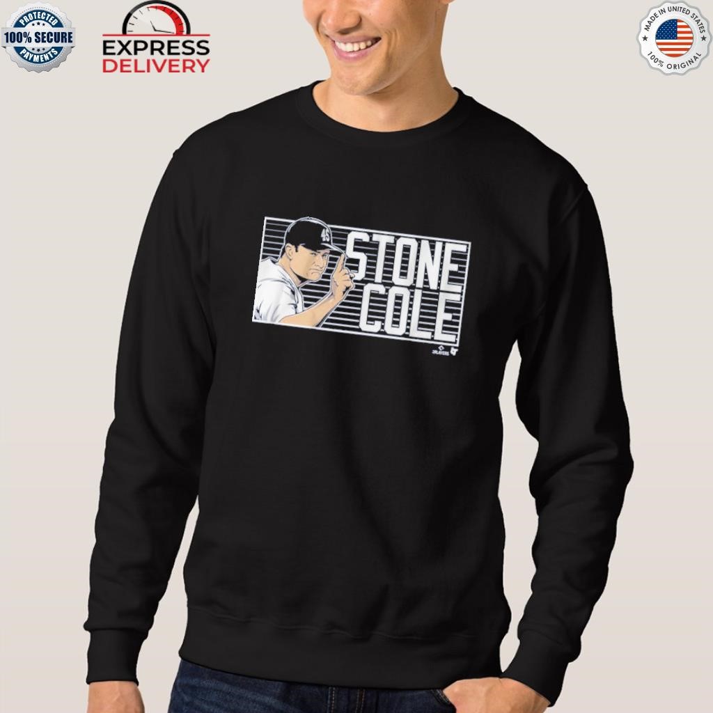 Stone Cole Gerrit Cole Wags Finger At Coach Shirt, hoodie, sweater