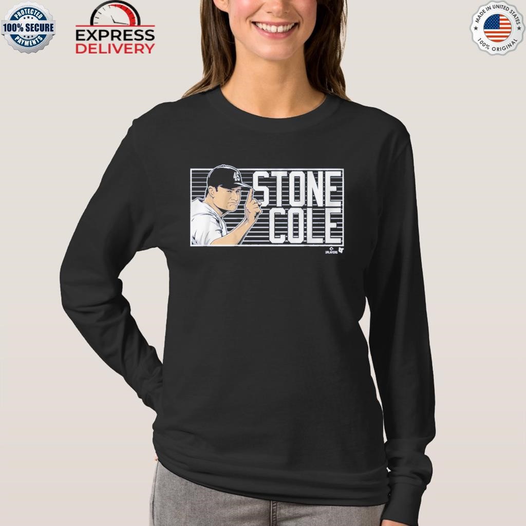 Gerrit Cole Stone Cole T-Shirt, hoodie, sweater, long sleeve and tank top
