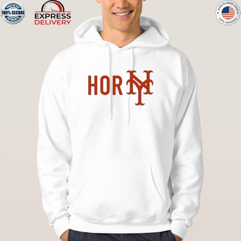Official Horny Ny Mets 2023 Shirt, hoodie, sweater, long sleeve and tank top