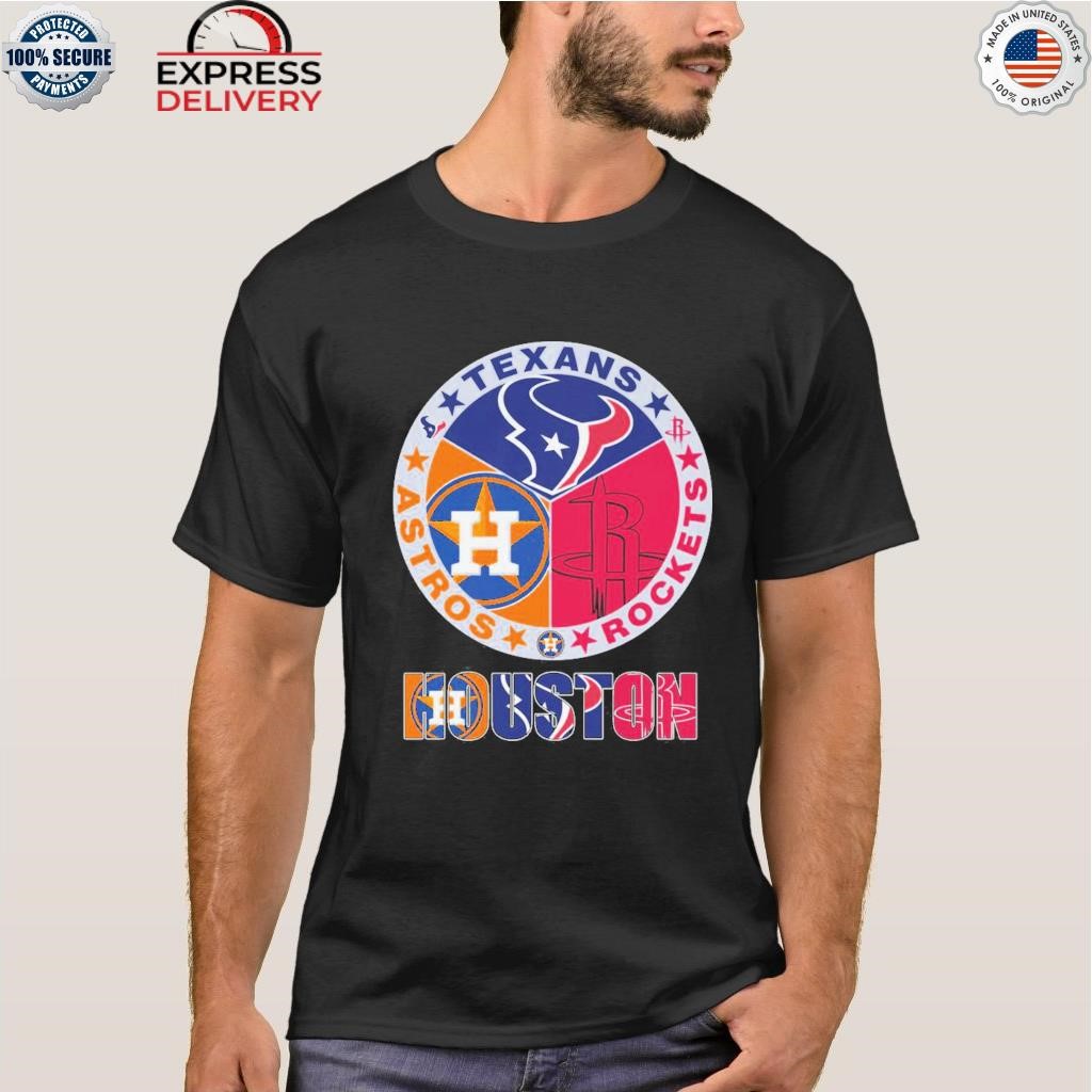 Texans, Astros, and Rockets  Texans logo, Houston texans logo, Houston  texans