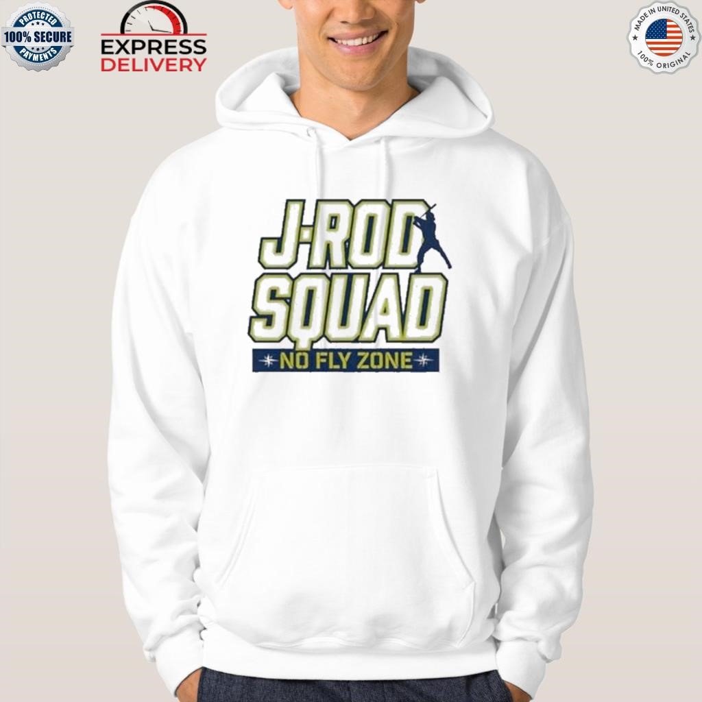 Official julio Rodriguez No Fly Zone Shirt, hoodie, sweater, long sleeve  and tank top
