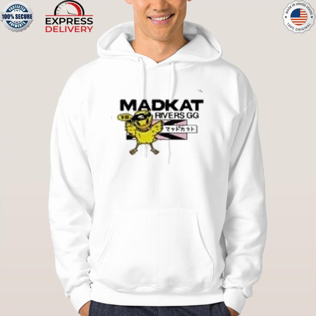 Madkat rivers gg shirt, hoodie, sweater, long sleeve and tank top