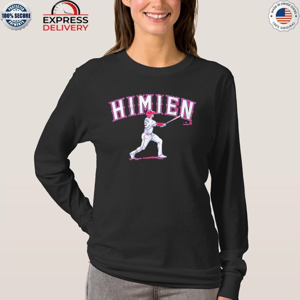 Marcus Semien Himien shirt, hoodie, sweater and long sleeve