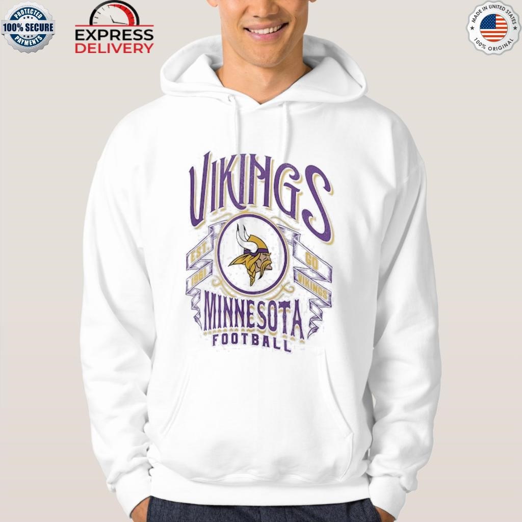 Minnesota vikings NFL x darius rucker collection by Football shirt, hoodie,  sweater, long sleeve and tank top