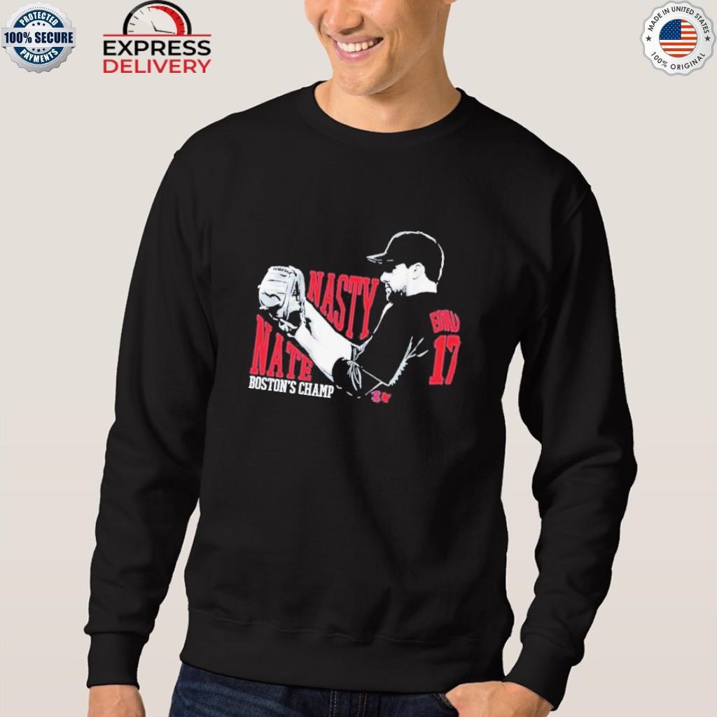 Official Nathan Eovaldi Nasty Nate 2023 Shirt, hoodie, sweater, long sleeve  and tank top