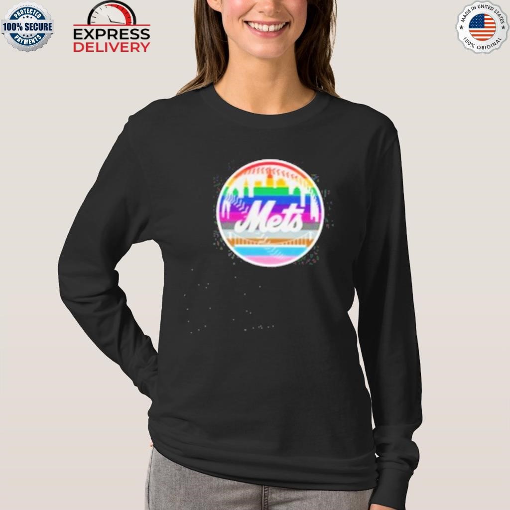 New York Mets Pride Shirt, hoodie, sweater and long sleeve