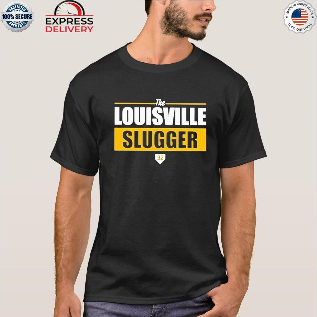 louisville slugger shirt