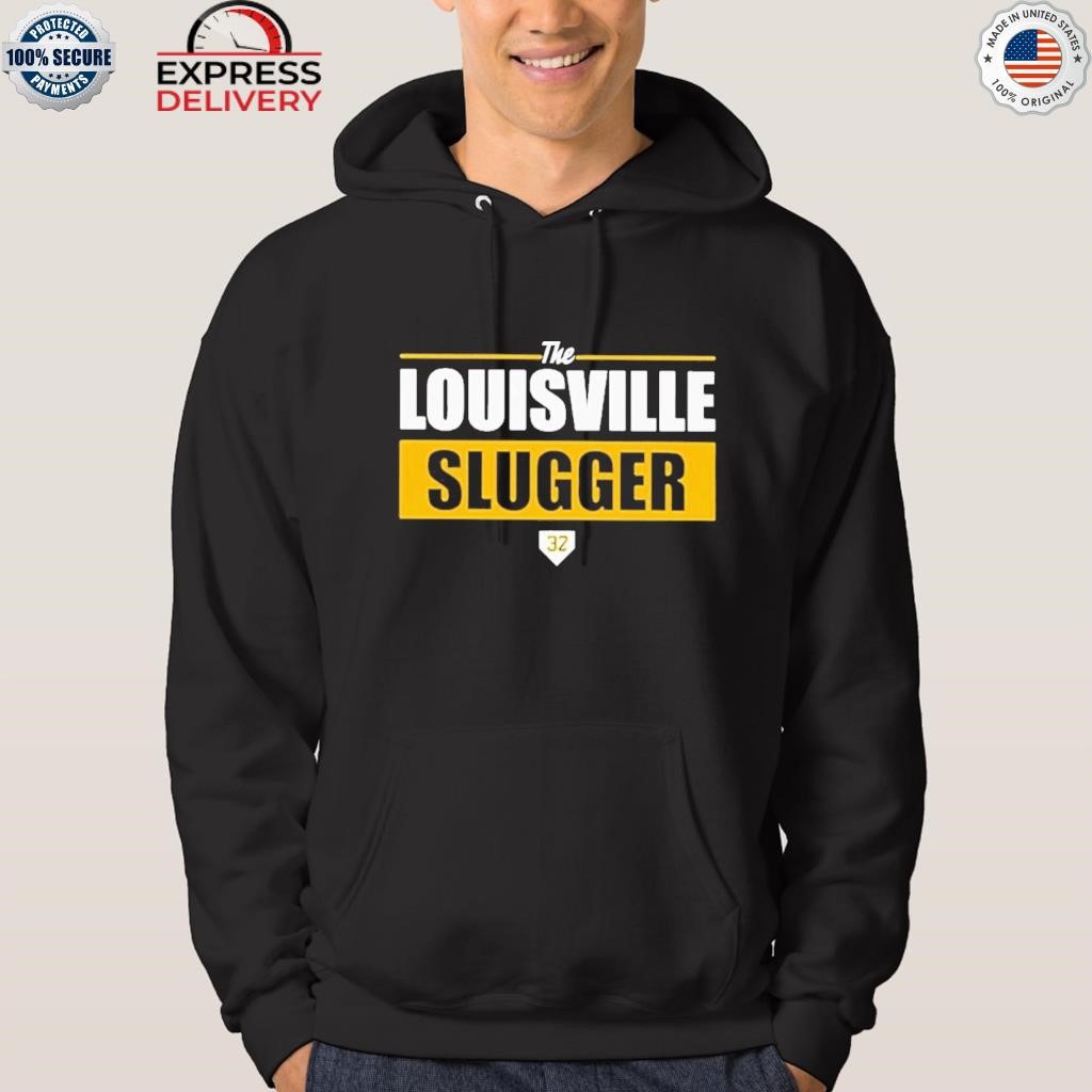 Pittsburgh Clothing Company Merch The Louisville Slugger 32 Shirt
