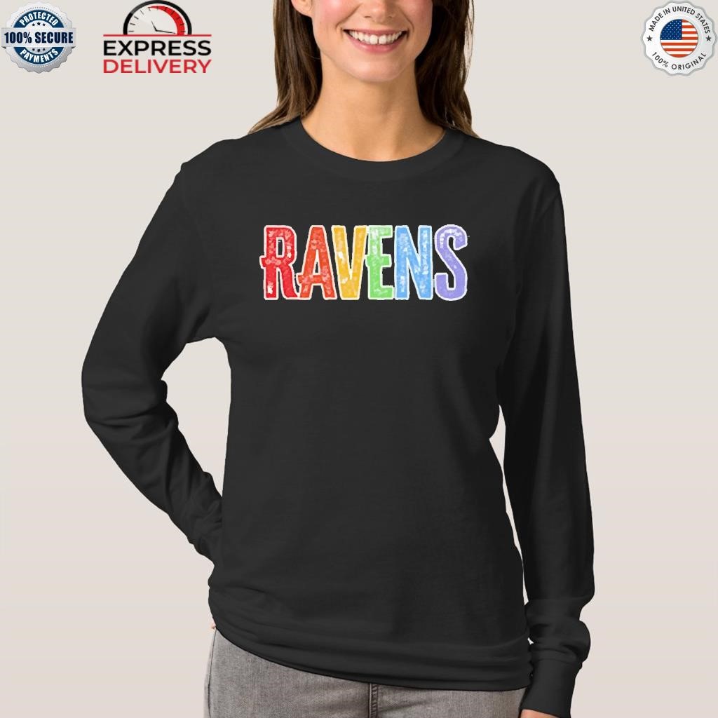 vintage ravens t shirt