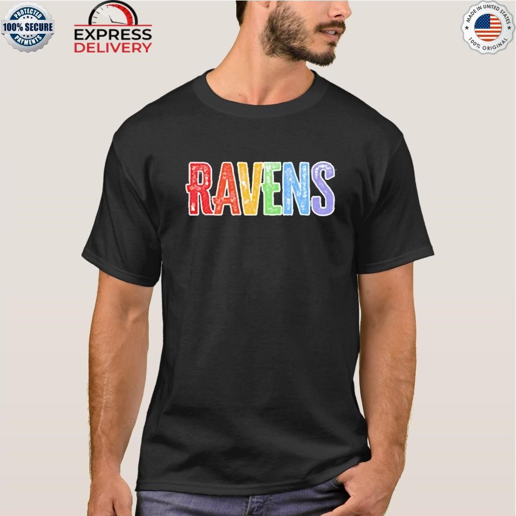 Official Ravens Pride Shirt, hoodie, sweater, long sleeve and tank top