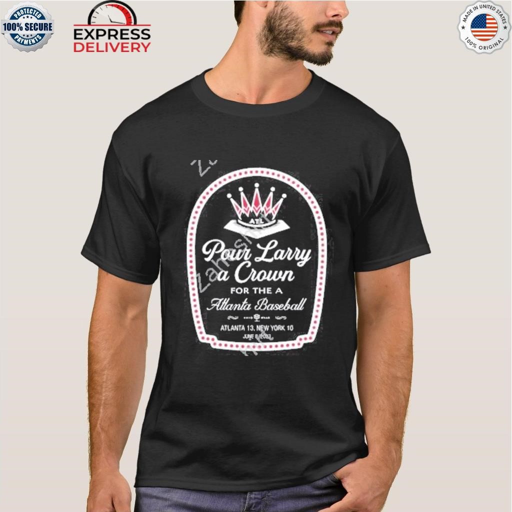 Rotowear pour larry a crown shirt, hoodie, sweater, long sleeve and tank top