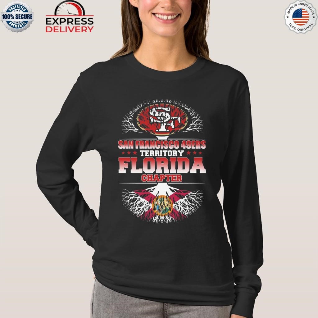 Top san Francisco 49ers conquered the west shirt, sweater, hoodie