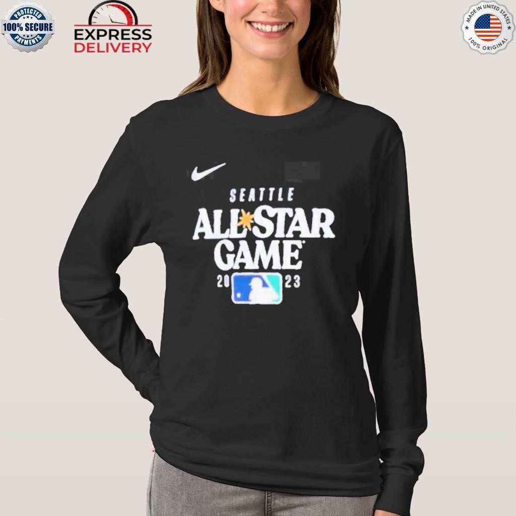 2023 Mlb All-Star Game Logo Shirt, hoodie, sweater, long sleeve