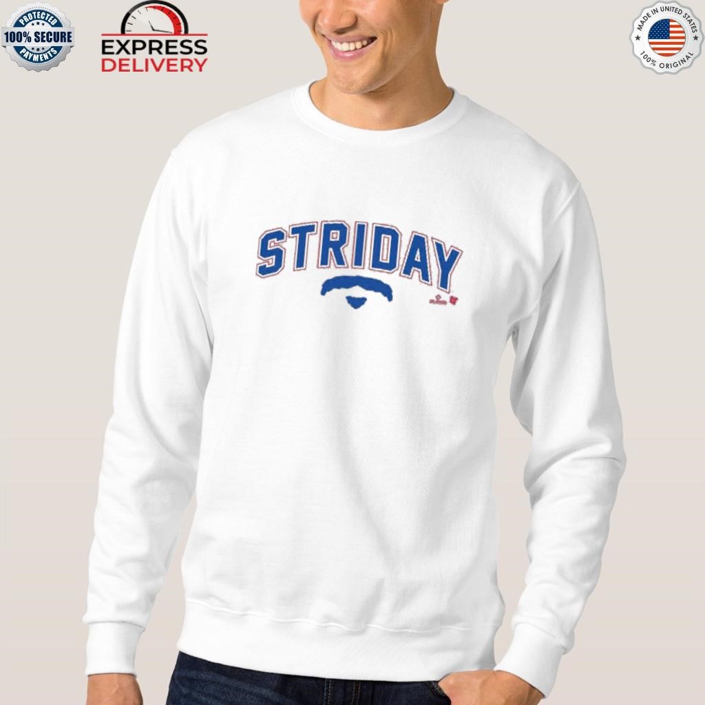 Spencer Strider Striday Shirt