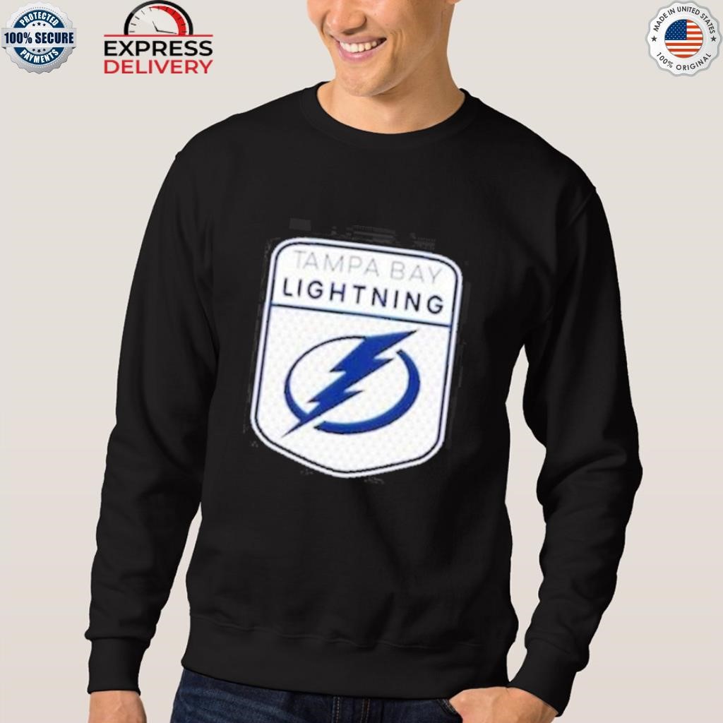 Tampa Bay Lightning 2023 NHL logo shirt, hoodie, sweater, long sleeve and  tank top