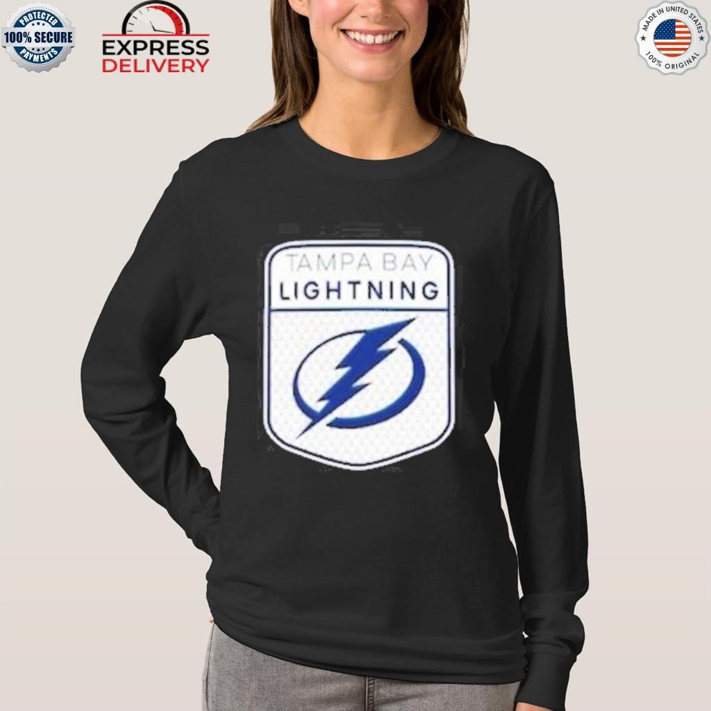 Tampa Bay Lightning 2023 NHL logo shirt, hoodie, sweater, long sleeve and  tank top