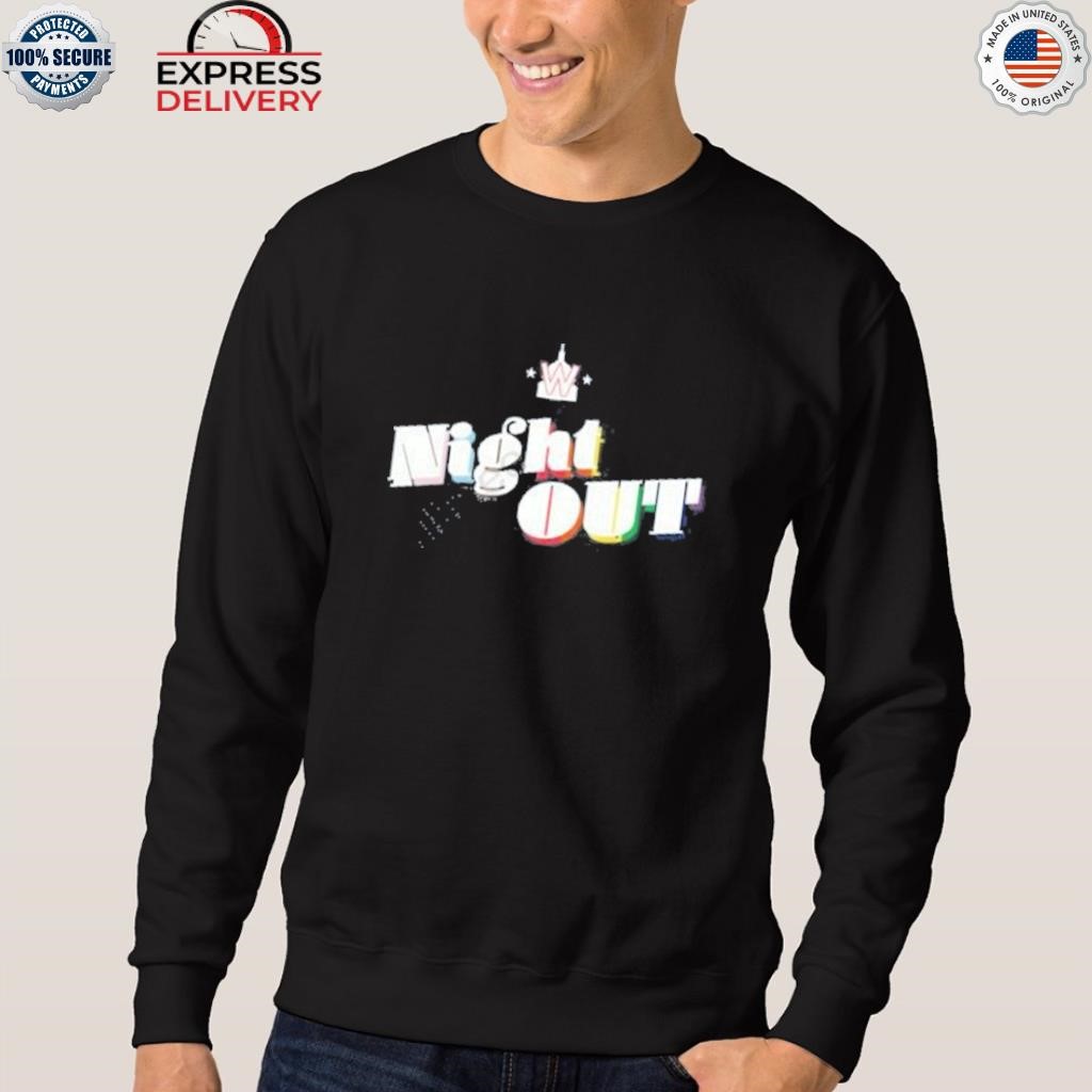 Official washington nationals pride night out T-shirts, hoodie, sweater,  long sleeve and tank top