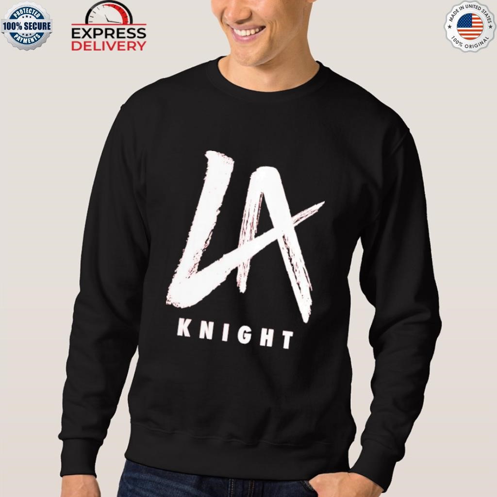 Product lA knight shirt, hoodie, sweater, long sleeve and tank top